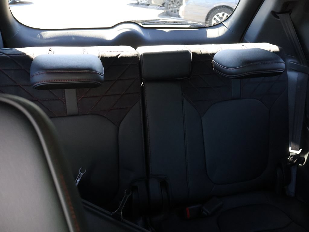 New 2026 Honda Pilot Black Edition image 13
