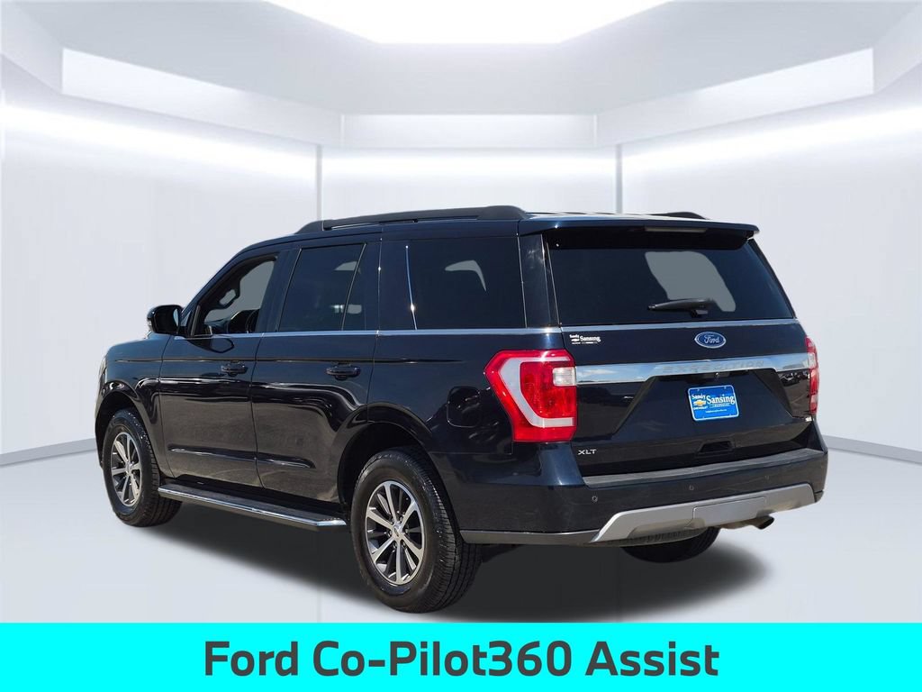 Used 2021 Ford Expedition XLT RWD image 4