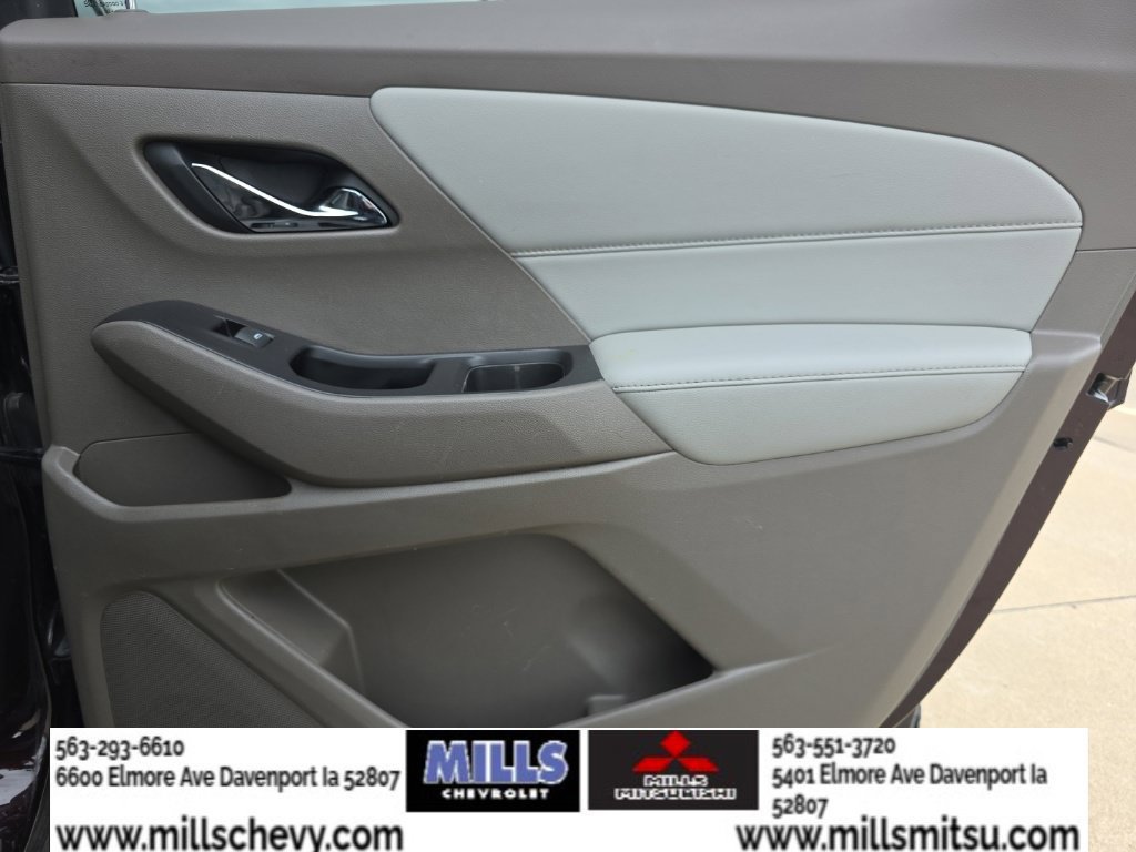 Used 2020 Chevrolet Traverse LT AWD/4WD image 22