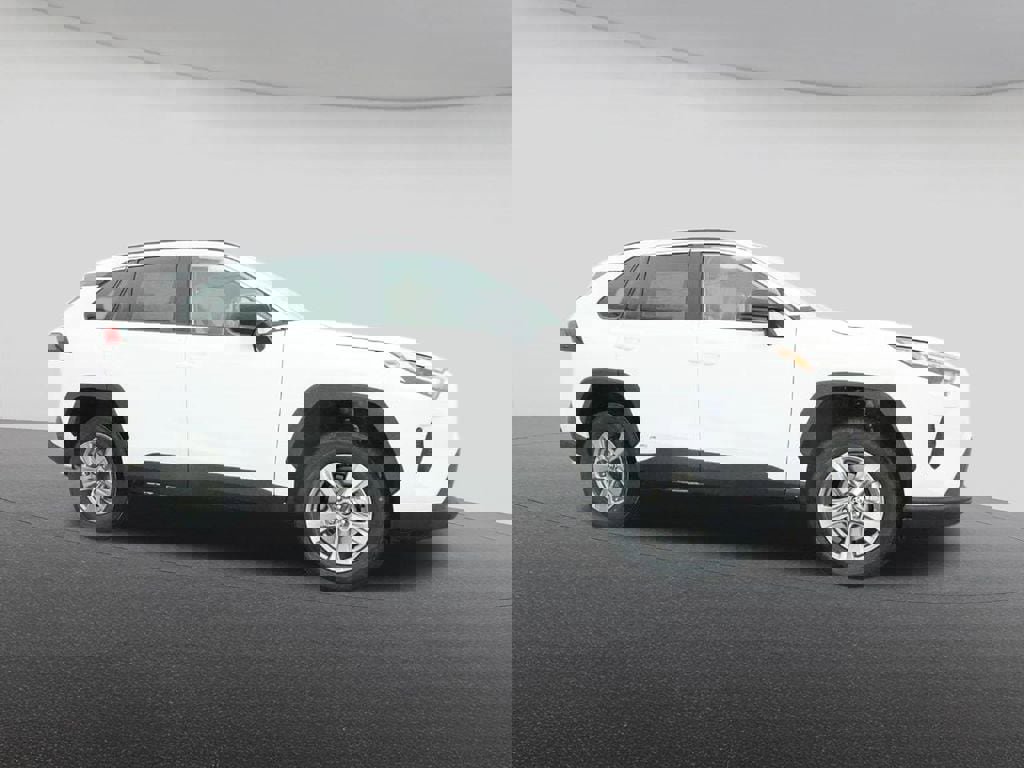 New 2025 Toyota RAV4 LE image 28