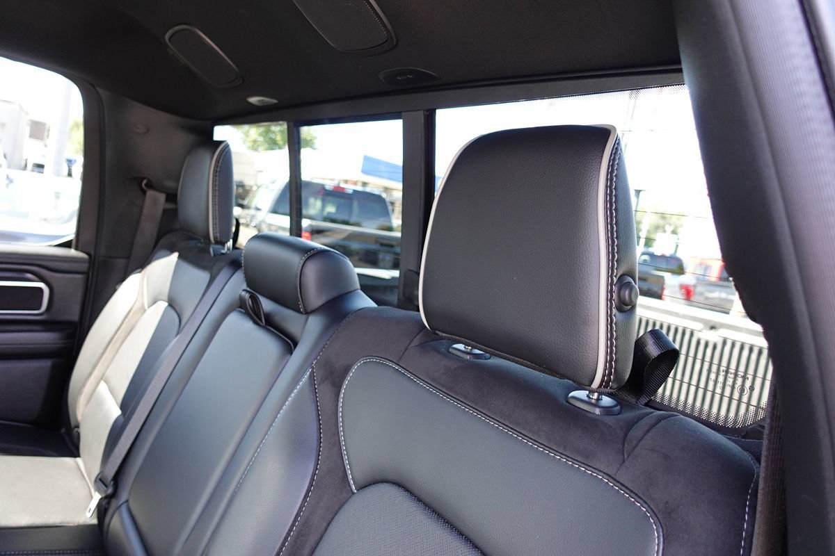 Used 2023 RAM 1500 Laramie AWD/4WD image 26