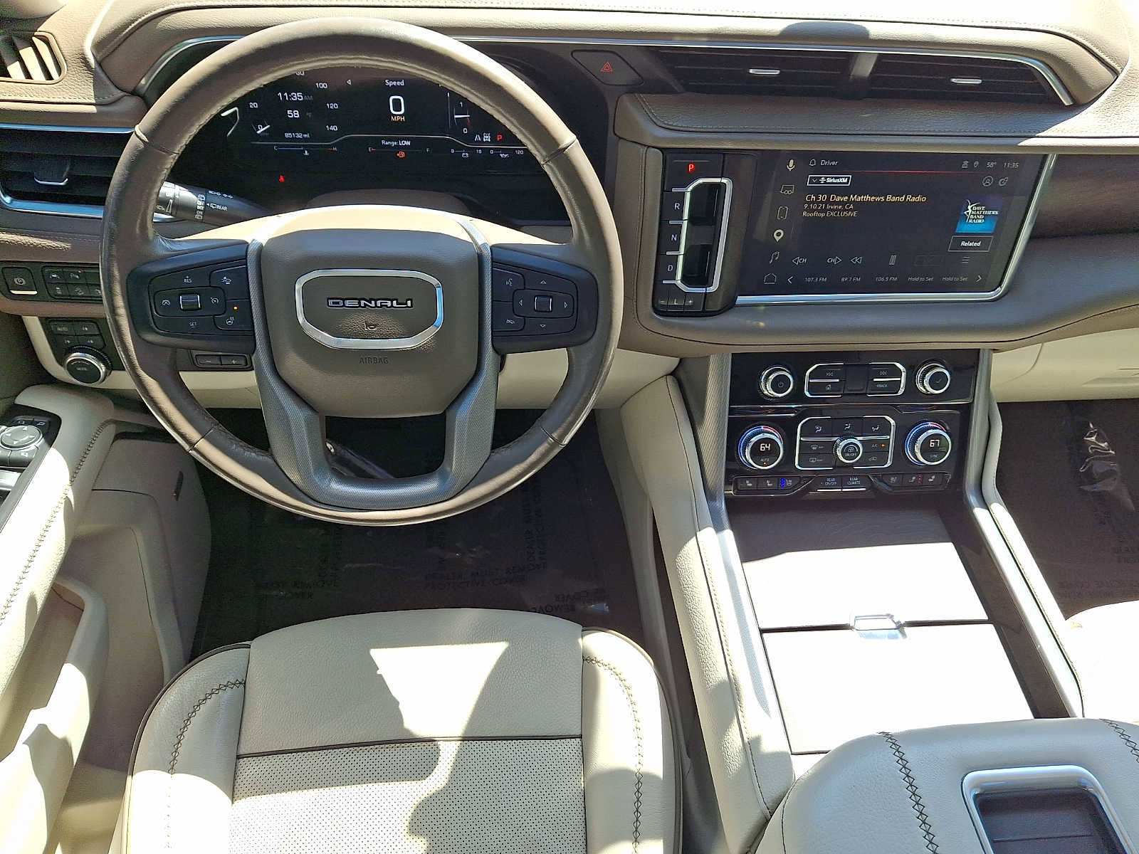 Used 2022 GMC Yukon Denali w/ Denali Premium Package AWD/4WD image 15