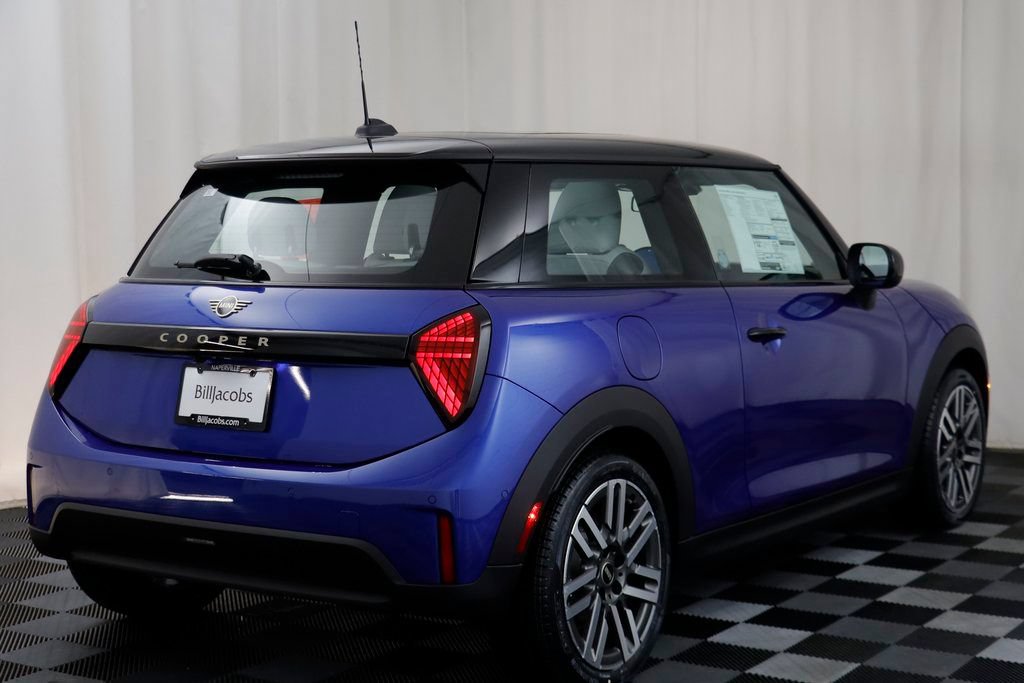 New 2026 MINI Cooper 2-Door Hardtop FWD image 16