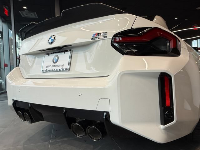 New 2026 BMW M2 RWD image 27