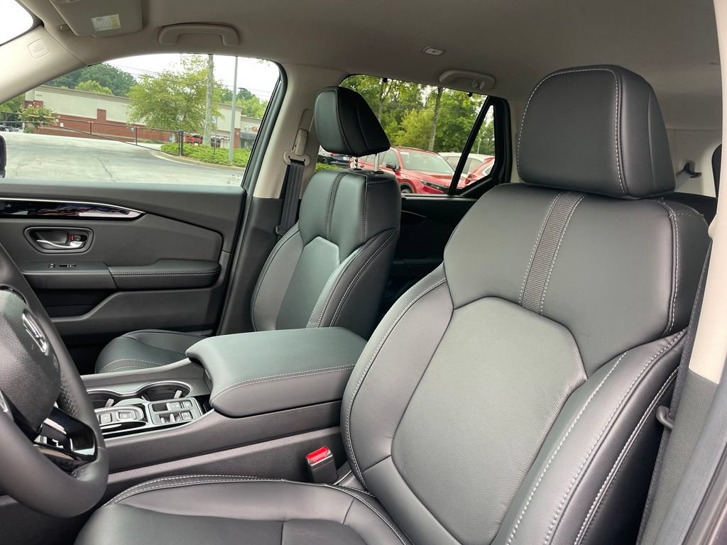 New 2026 Honda Pilot EX-L image 25