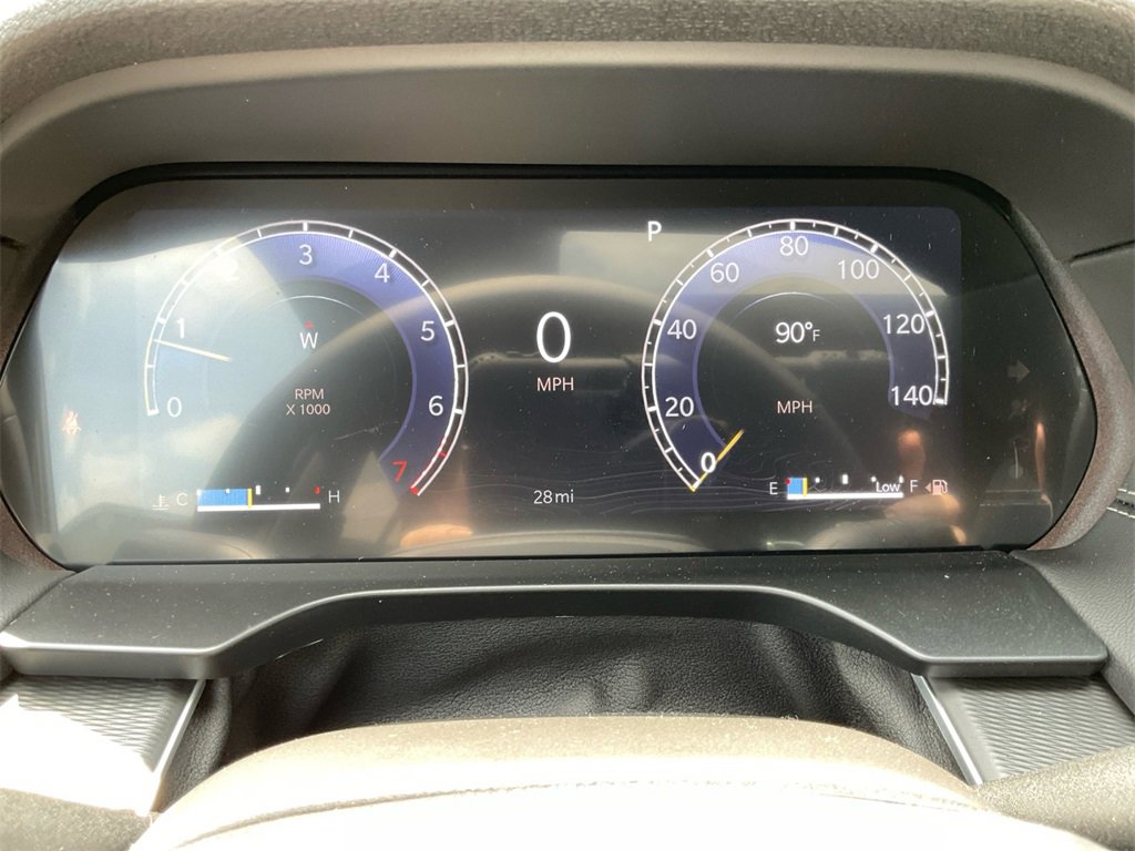 New 2025 Jeep Grand Cherokee L Laredo w/ Luxury Tech Group I image 20