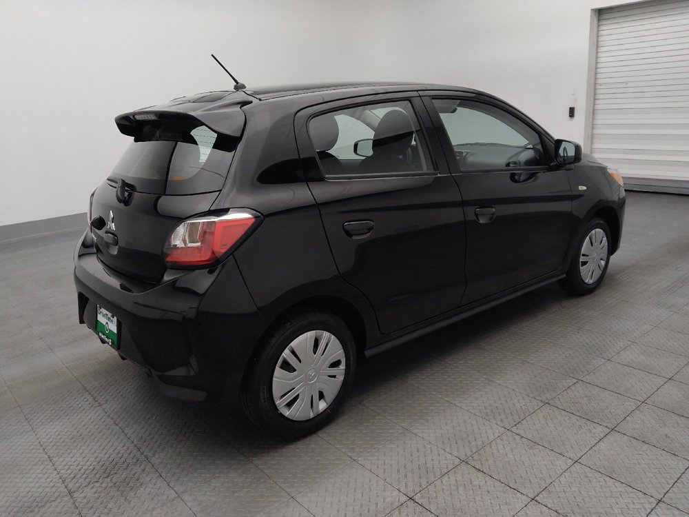 Used 2024 Mitsubishi Mirage ES image 10