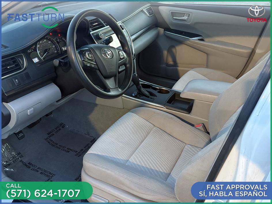 Used 2015 Toyota Camry LE FWD image 22