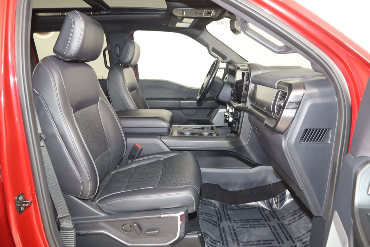 Used 2024 Ford F150 Lariat AWD/4WD image 13