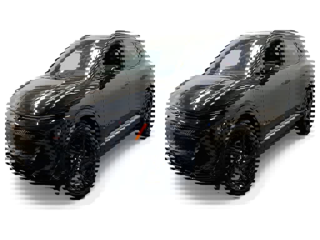 Used 2024 Chevrolet Equinox EV RS