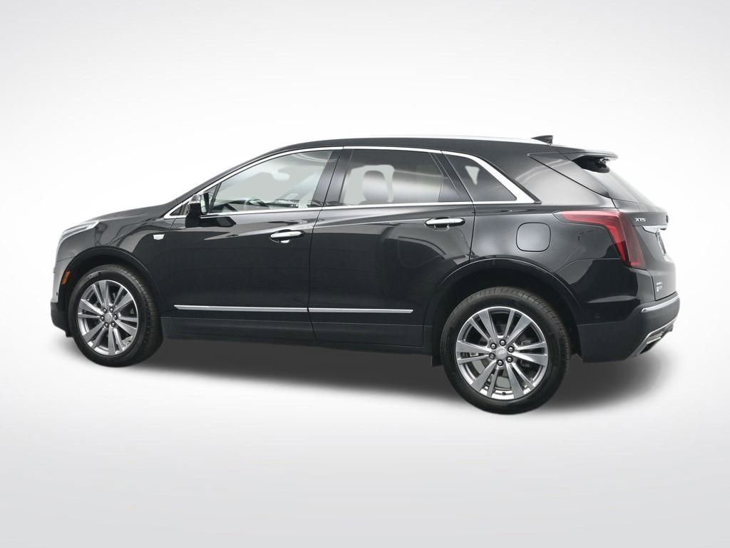 Used 2024 Cadillac XT5 Premium Luxury w/ Platinum Package image 10
