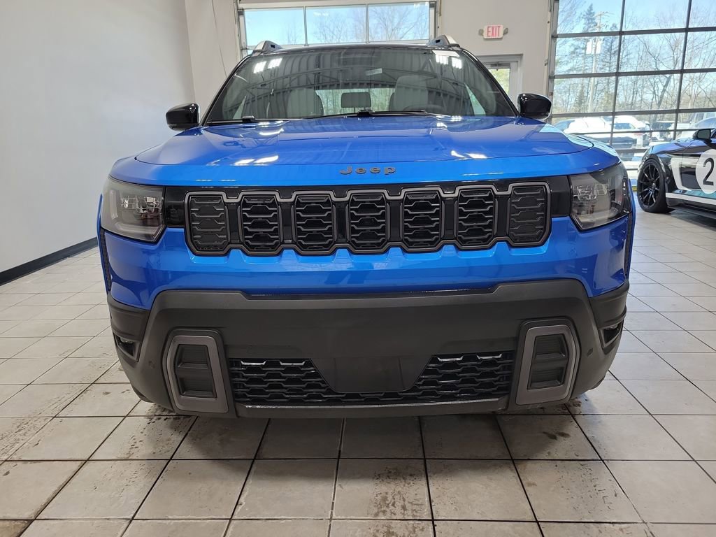 New 2026 Jeep Cherokee Overland w/ Trailer Tow Group image 3