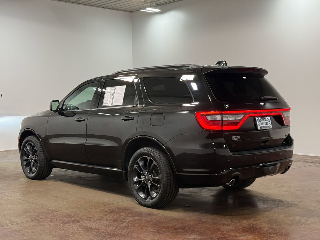 Used 2021 Dodge Durango GT image 28