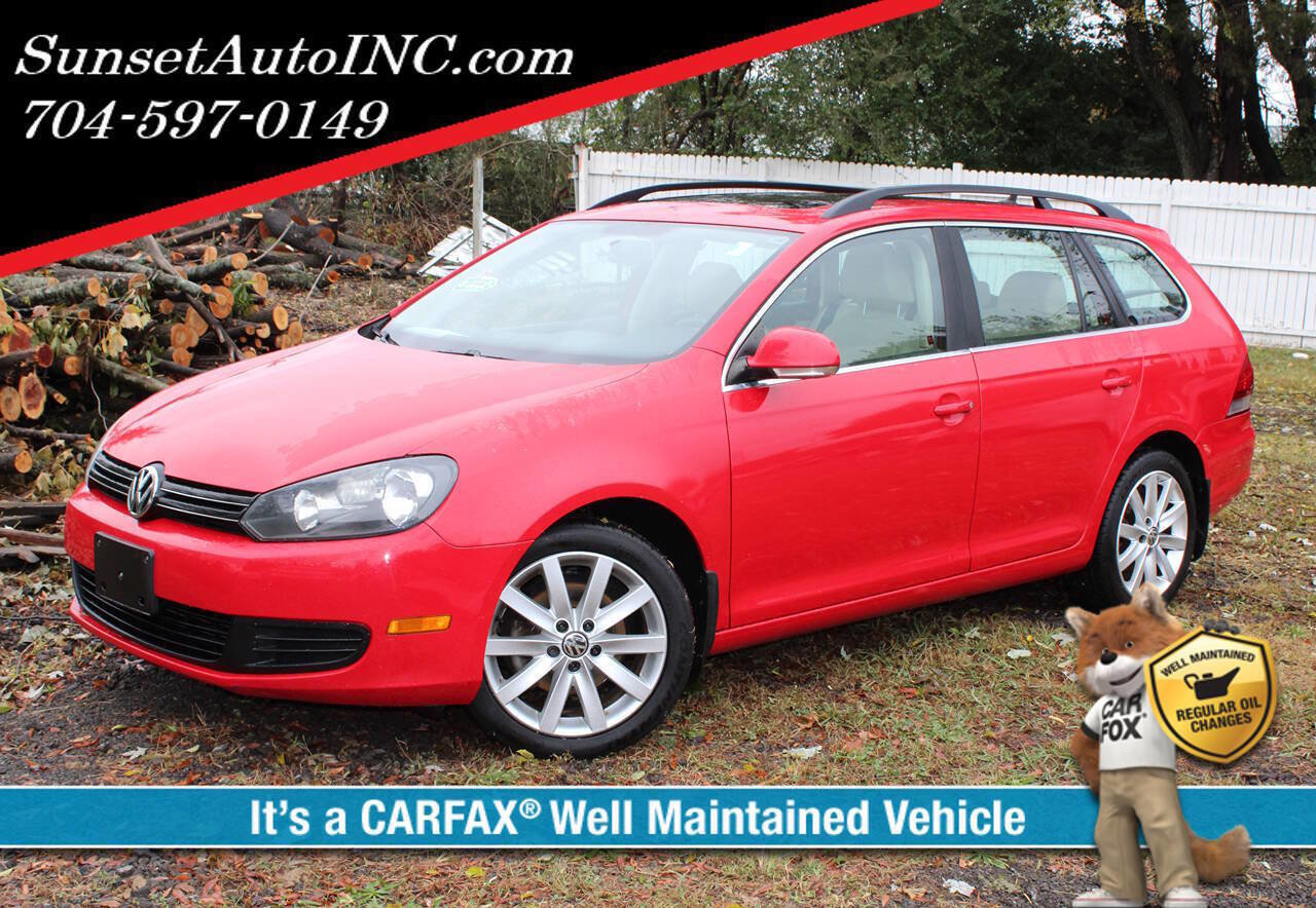 Used 2013 Volkswagen Jetta SE