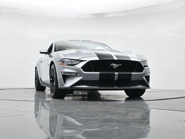 Certified 2021 Ford Mustang GT Premium w/ Equipment Group 401A image 31