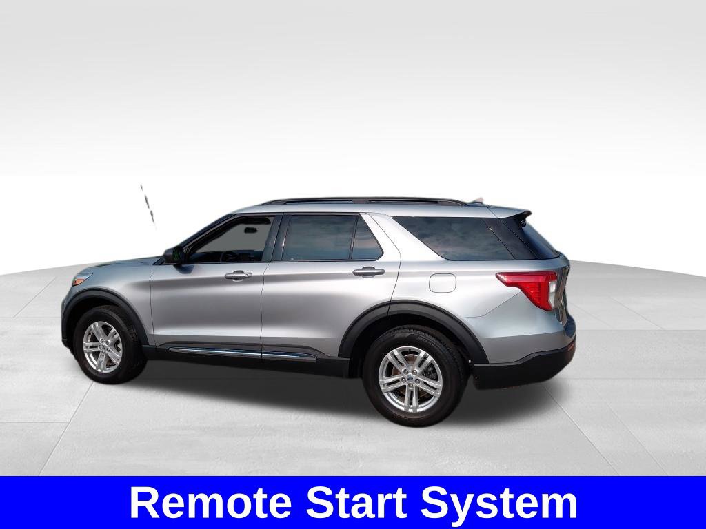 Used 2022 Ford Explorer XLT w/ Equipment Group 202A AWD/4WD image 20