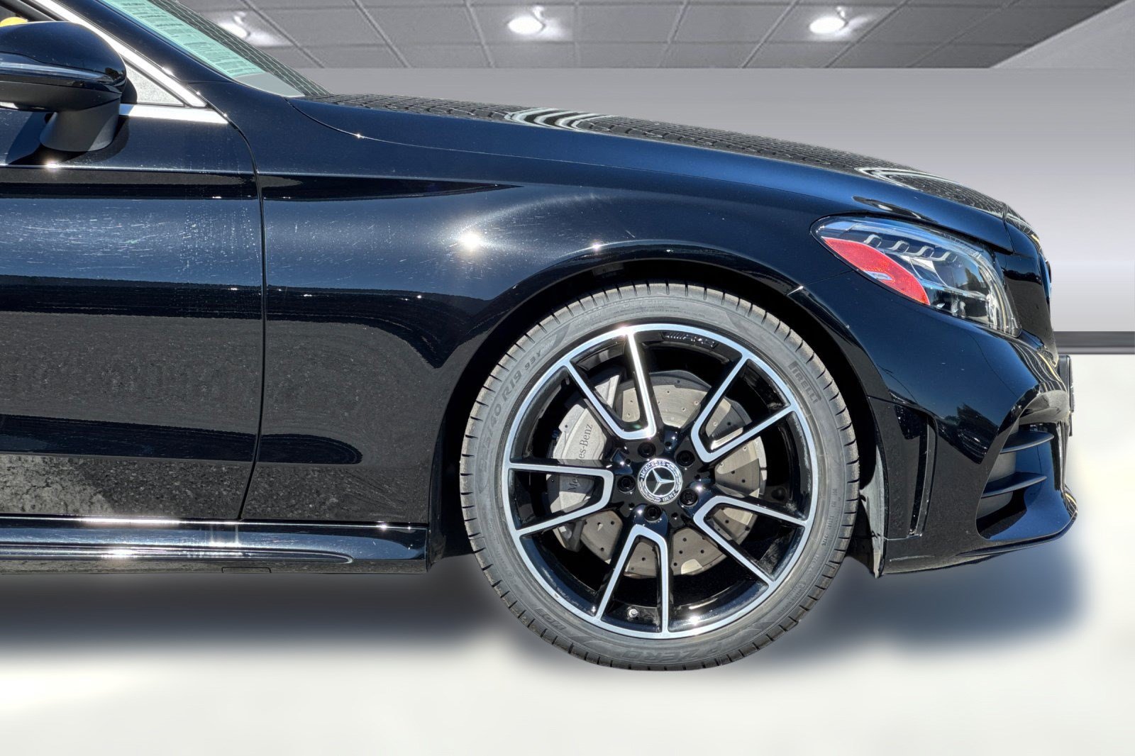 Used 2020 Mercedes-Benz C 300 Cabriolet image 34