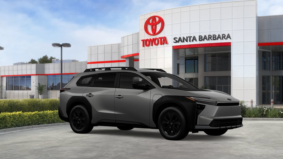 New 2026 Toyota bZ Woodland AWD/4WD image 14