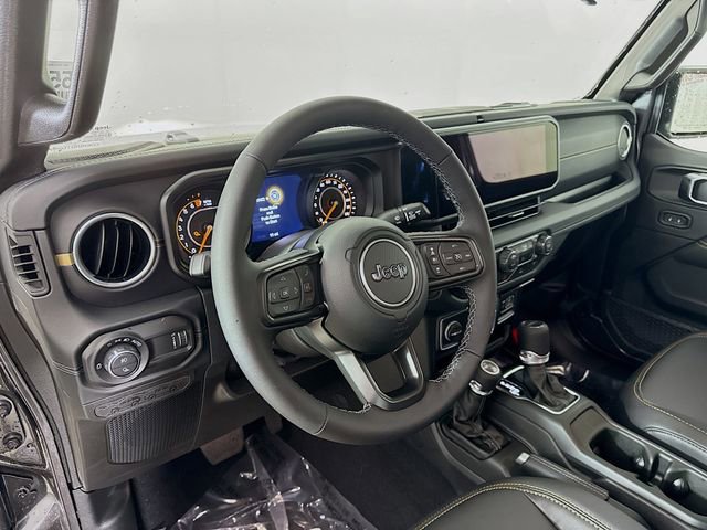 New 2025 Jeep Gladiator Sport image 9