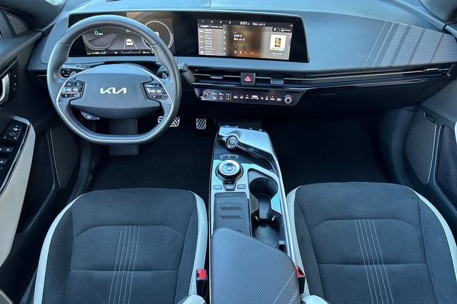 Certified 2023 Kia EV6 GT-Line w/ GT-Line Suede Seat Package RWD image 18
