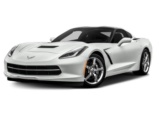 Used 2015 Chevrolet Corvette Stingray Coupe RWD image 5