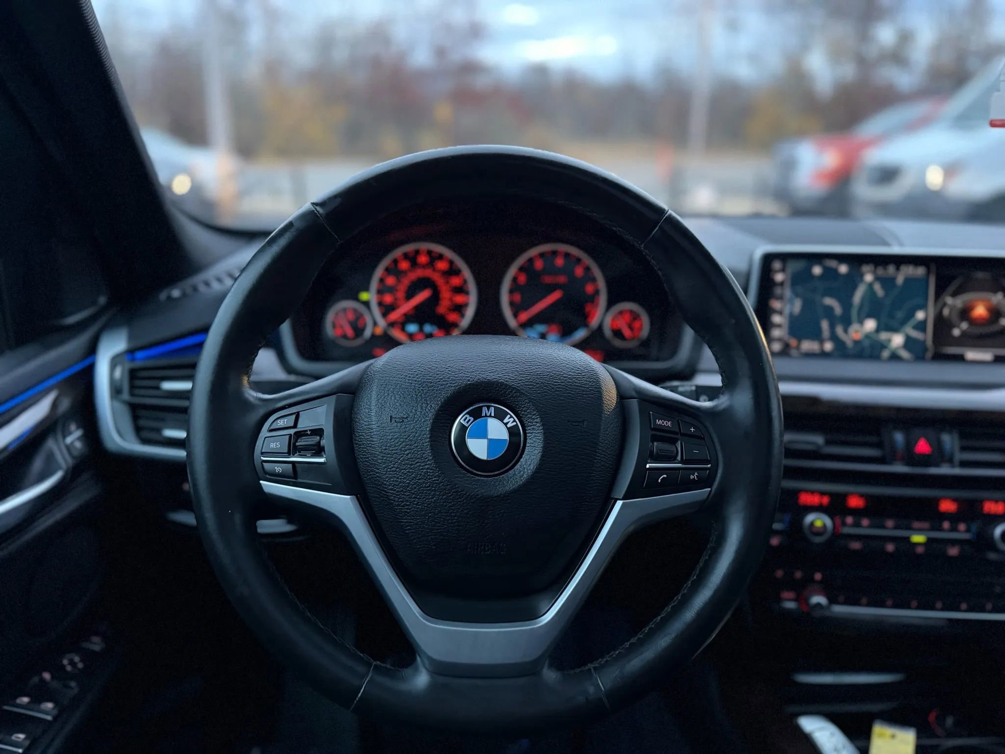 Used 2017 BMW X5 xDrive40e image 14