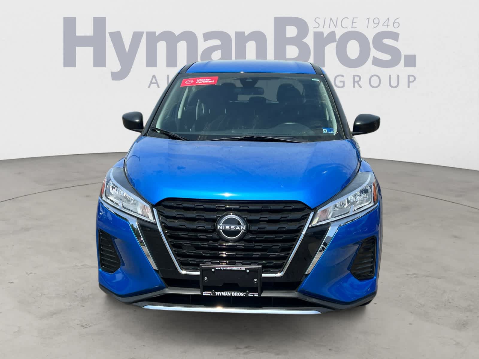 Certified 2024 Nissan Kicks S FWD image 9