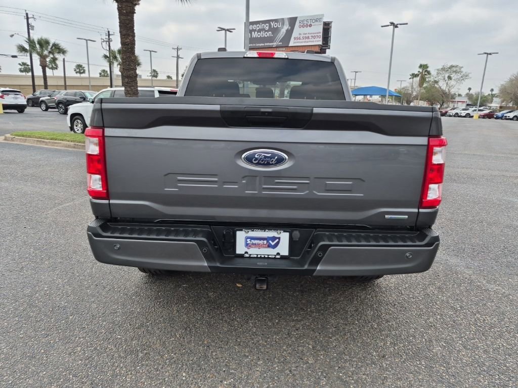 Used 2023 Ford F150 XL w/ STX Appearance Package image 4