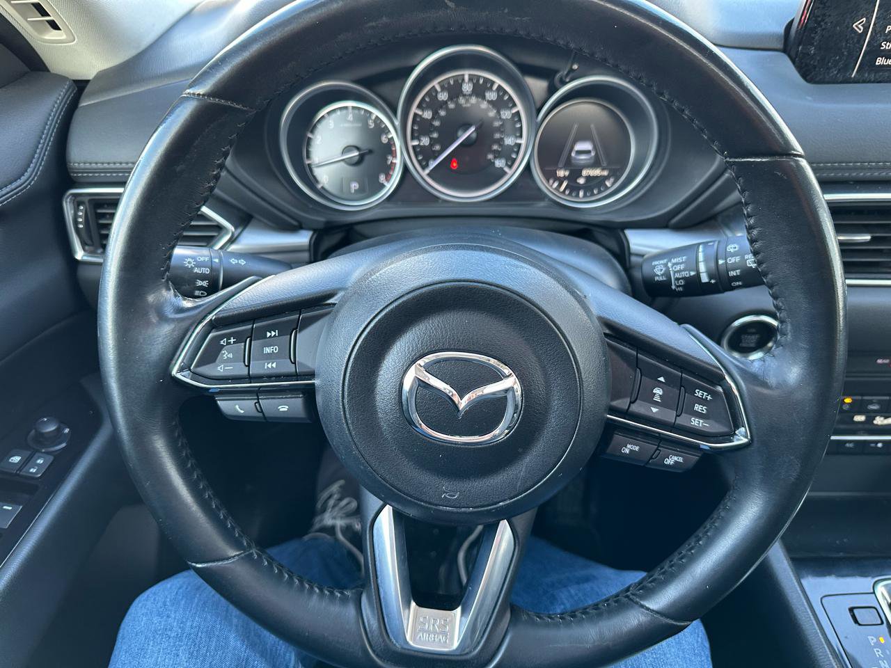 Used 2019 MAZDA CX-5 Touring image 17