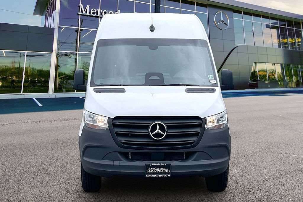 Used 2026 Mercedes-Benz Sprinter 2500 image 3