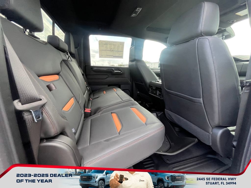 New 2026 GMC Sierra 2500 AT4 w/ AT4 Premium Plus Package image 18