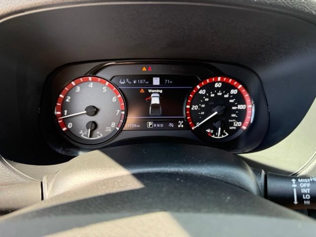 Used 2024 Nissan Frontier PRO-4X w/ Pro Premium Package AWD/4WD image 19