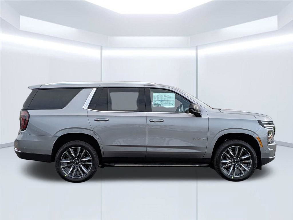 New 2026 Chevrolet Tahoe LS w/ LS Custom Edition RWD image 7