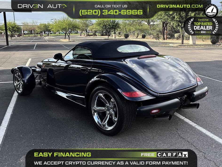 Used 2001 Chrysler Prowler RWD image 8