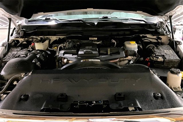 Used 2017 RAM 2500 SLT image 28