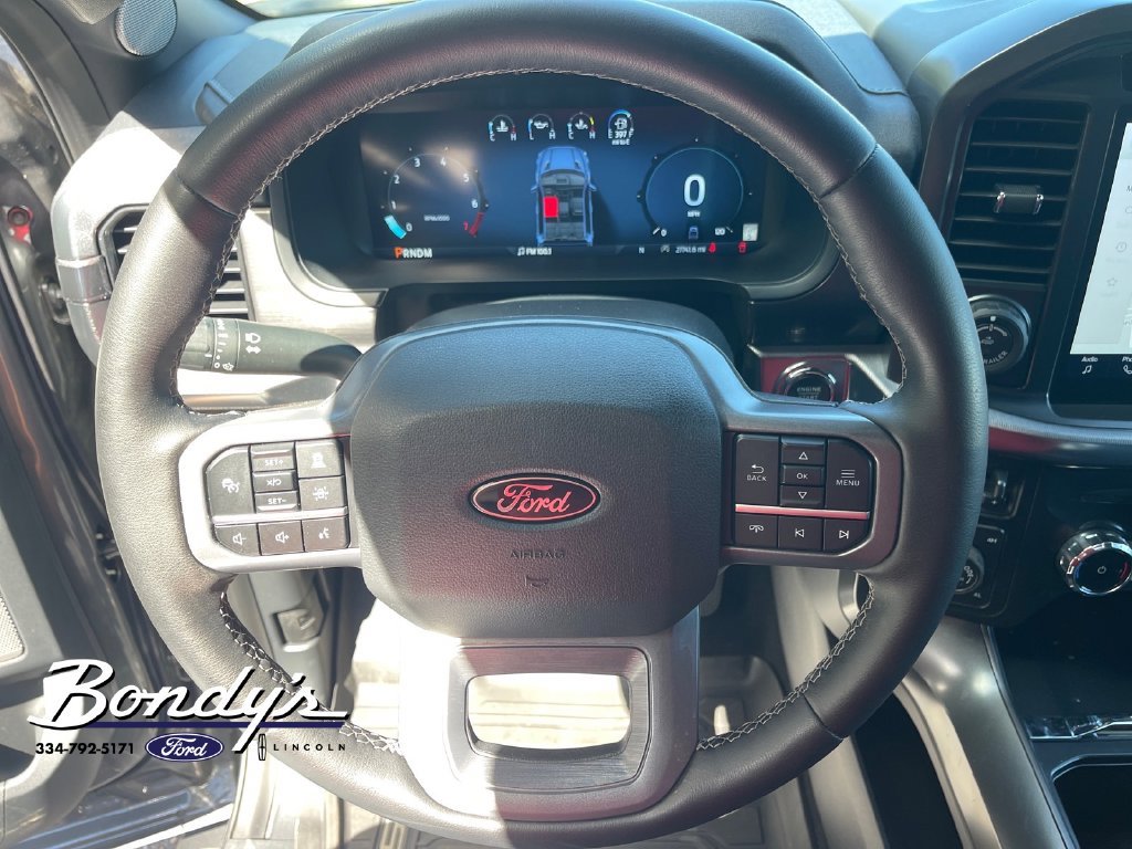 Used 2025 Ford F150 Lariat w/ Equipment Group 501A Mid AWD/4WD image 7
