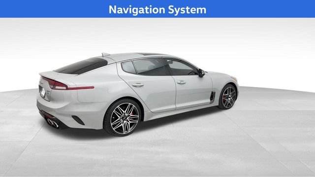 Used 2022 Kia Stinger GT2 AWD/4WD video 2