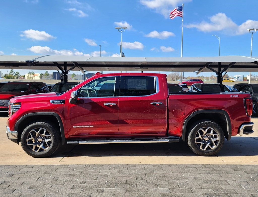 New 2026 GMC Sierra 1500 SLT w/ SLT Premium Plus Package image 7