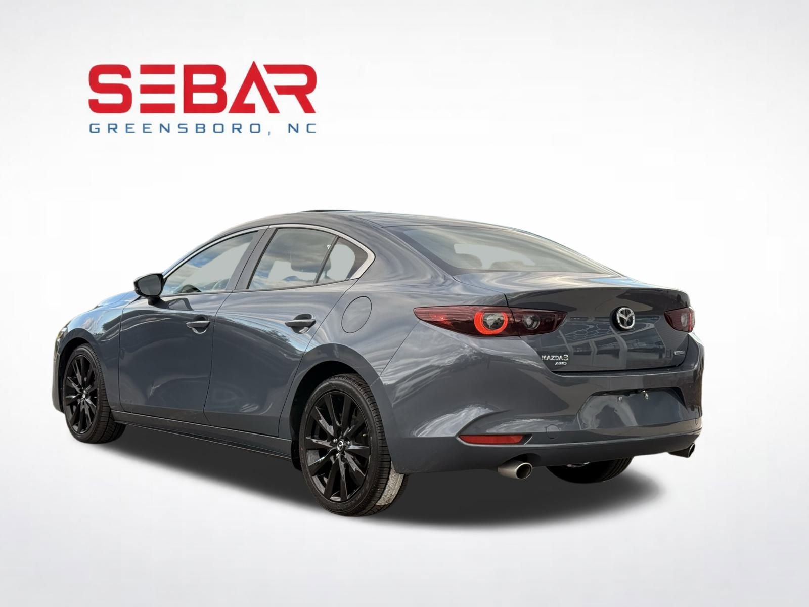 Used 2024 MAZDA MAZDA3 s image 8