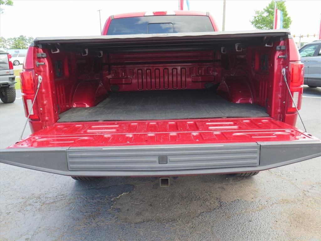 Used 2020 Ford F150 Lariat w/ Equipment Group 502A Luxury AWD/4WD image 17