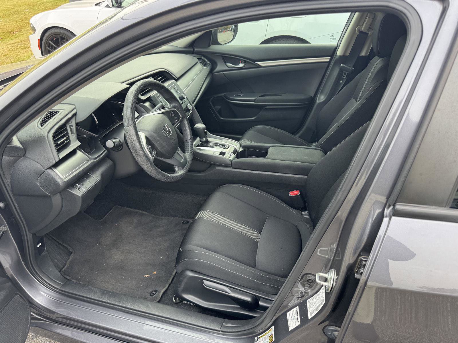 Used 2018 Honda Civic LX image 16