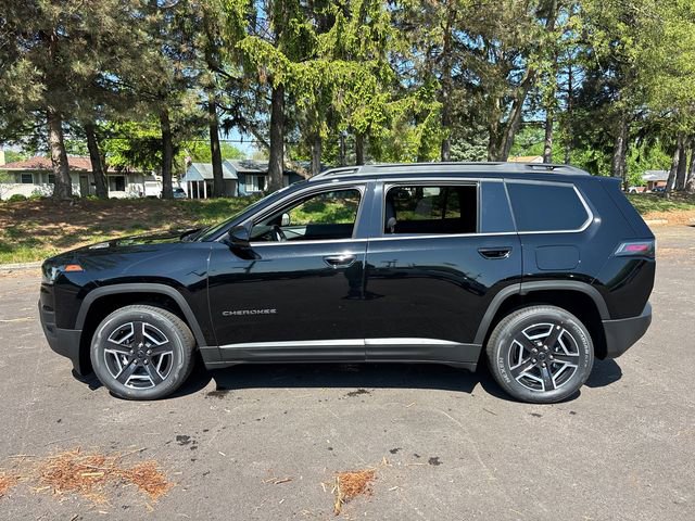 New 2026 Jeep Cherokee Limited AWD/4WD image 3