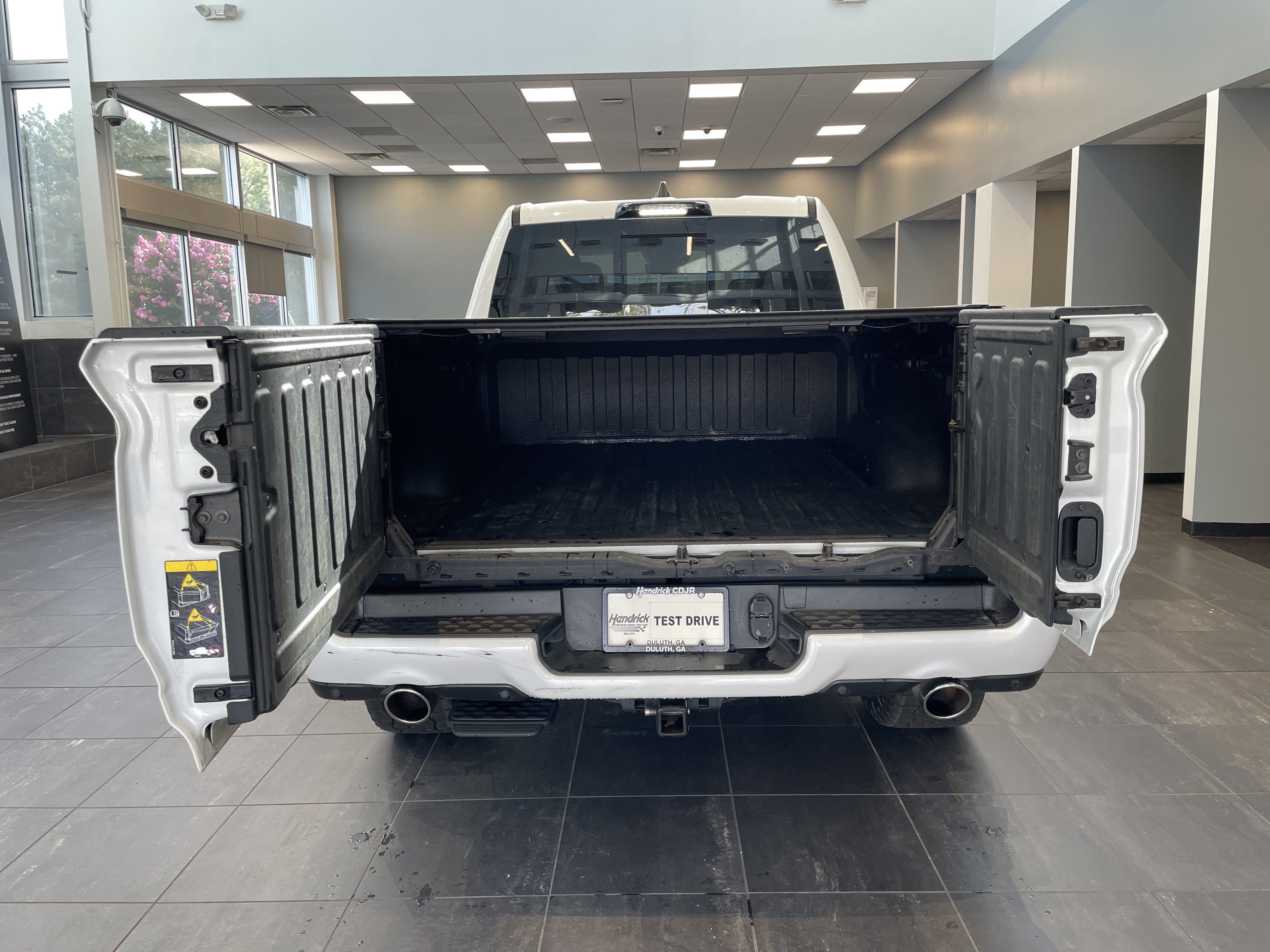Used 2023 RAM 1500 Limited AWD/4WD image 37