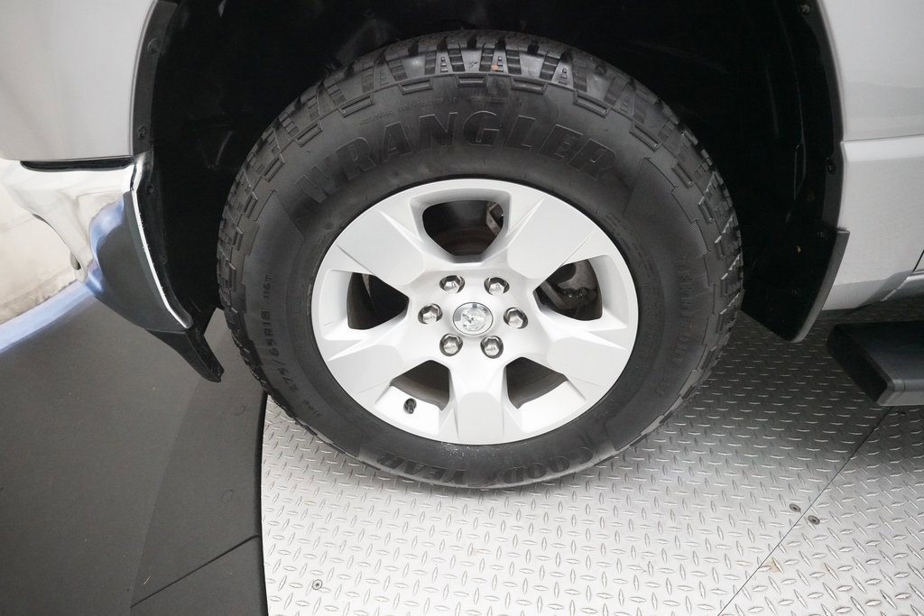 Used 2020 RAM 1500 Big Horn image 27