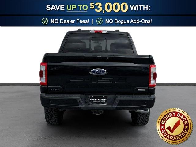 Used 2022 Ford F150 Lariat image 5