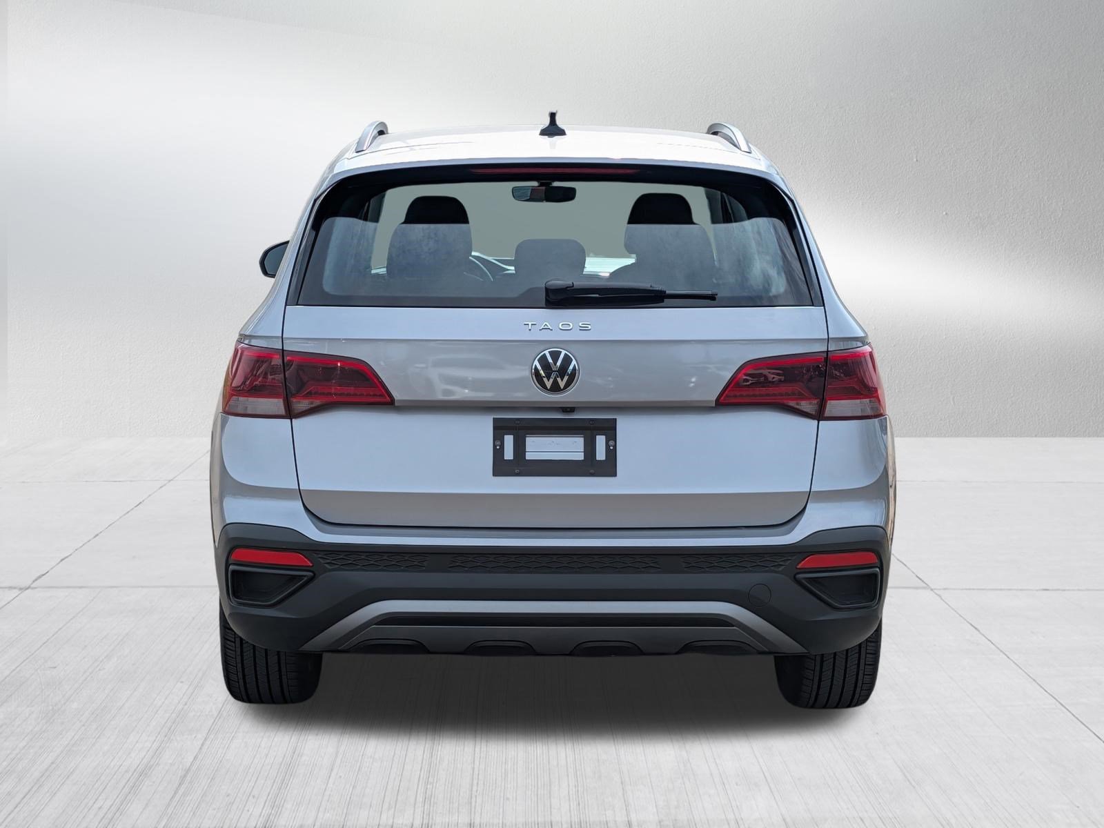 Certified 2023 Volkswagen Taos S image 6
