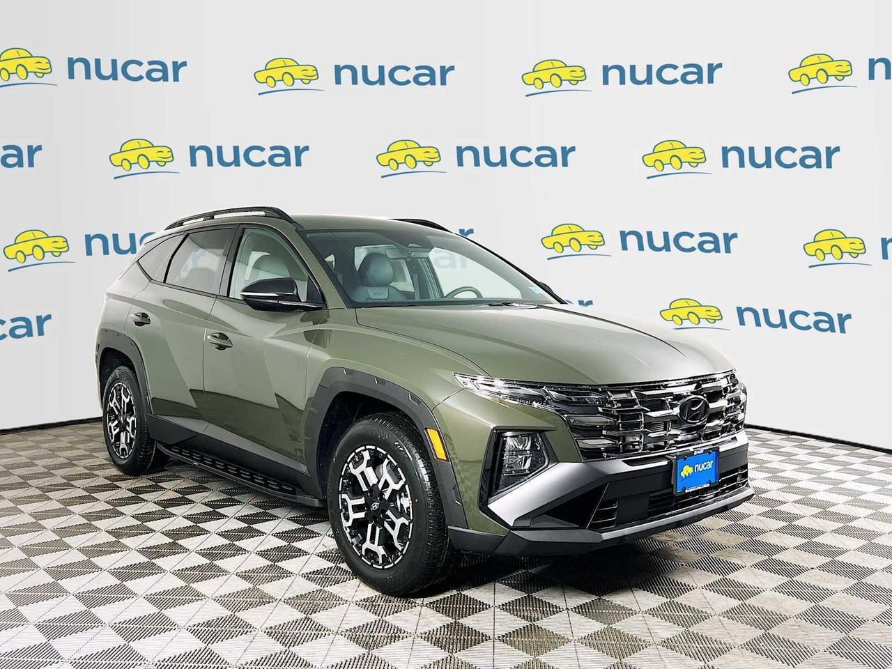 New 2026 Hyundai Tucson XRT AWD/4WD image 1