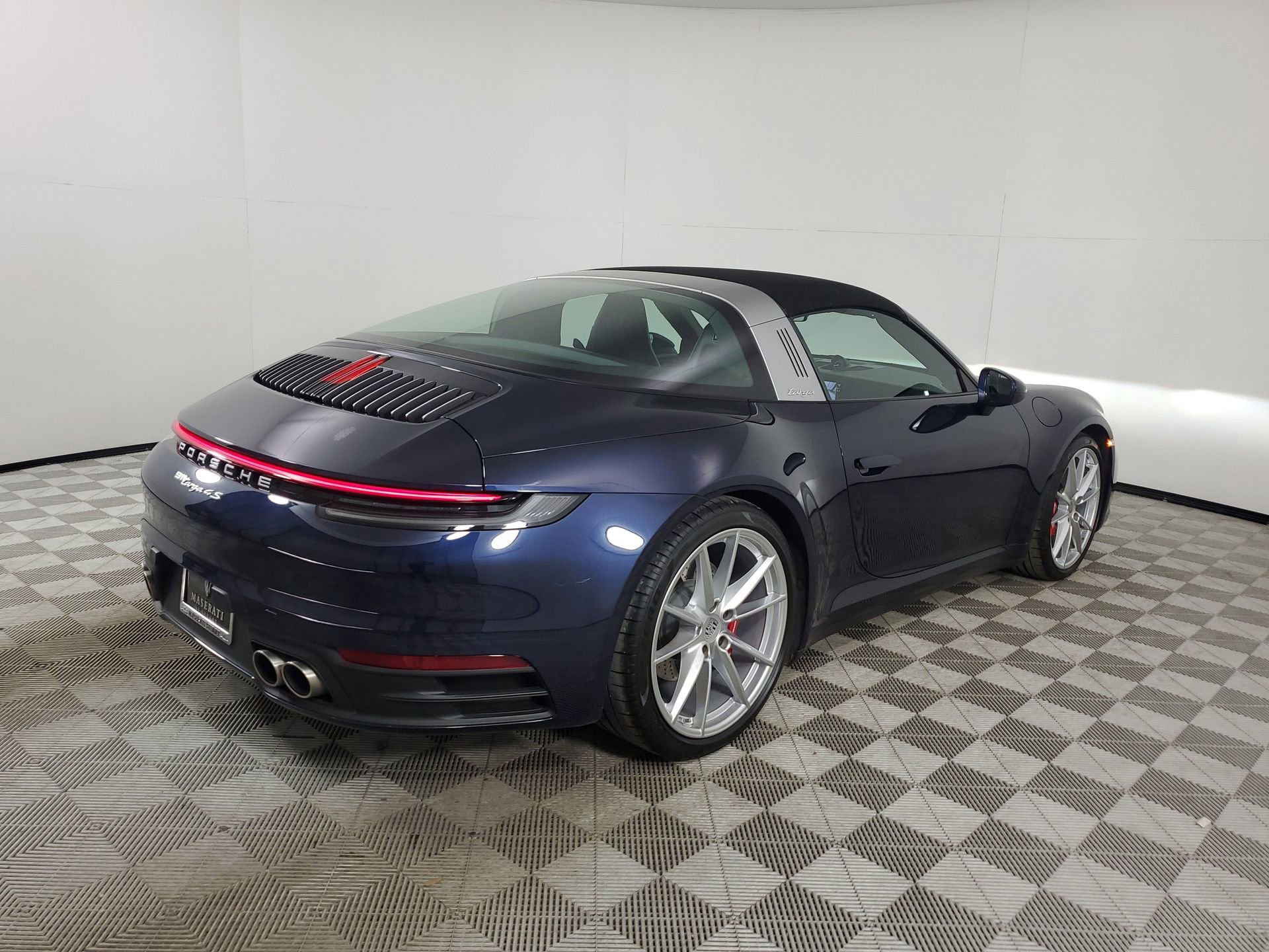 Used 2022 Porsche 911 Targa 4S image 47