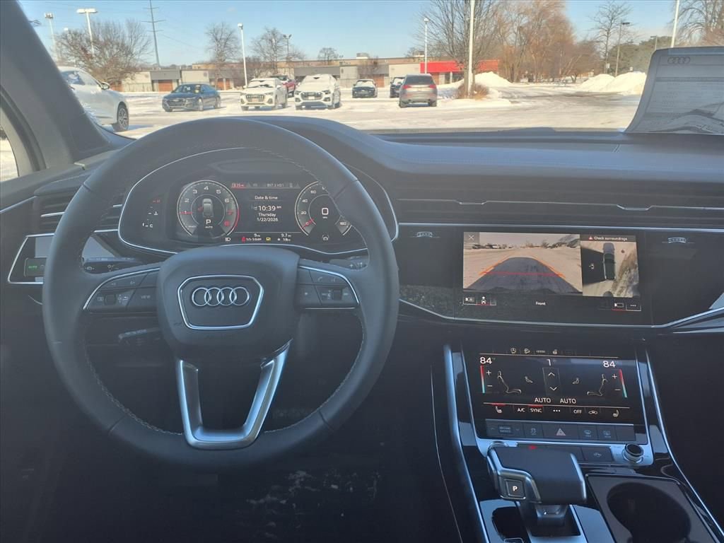 New 2026 Audi Q7 2.0T Premium AWD/4WD image 11