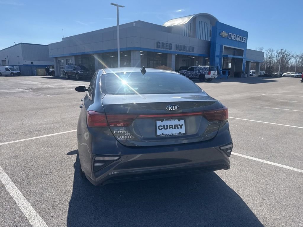 Used 2021 Kia Forte Sedan image 17